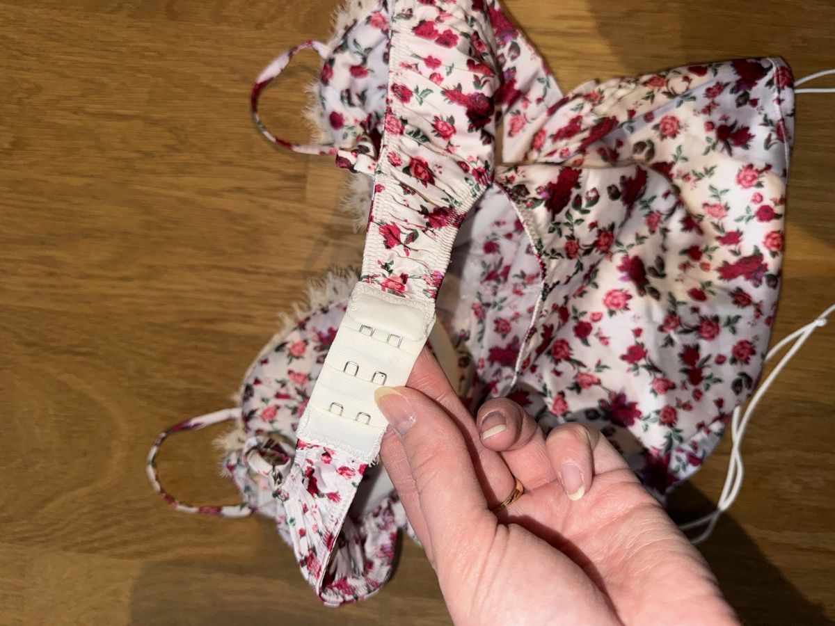 Victoria's Secret Tops: Flower Bustier Top – Neu (gemäss Beschreibung) aus Bottmingen von Itsclaire 2