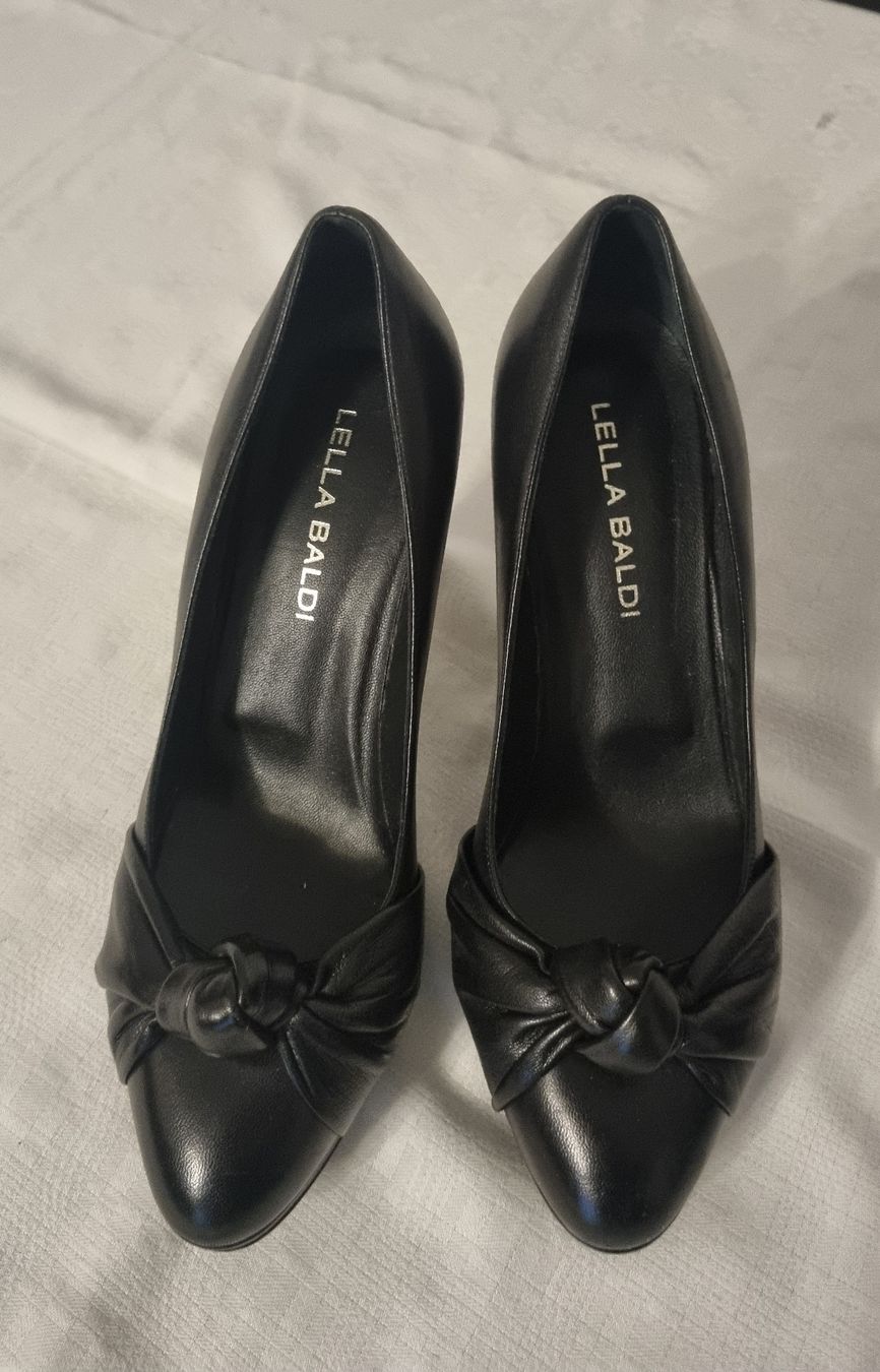Scarpe da donna: Wunderschöne High Heel Pumps von "LELLA BALDI" Gr. 39 – Nuovo (secondo la descrizione) da Schneisingen venduto da backstore24 1