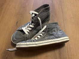 Coole Sneakers Segelschuhe Gr 38