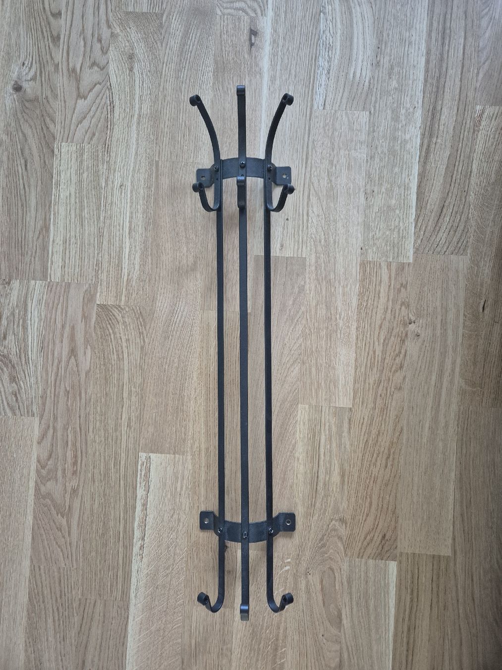 Ikea Guardaroba: Schwarzer Garderoben Haken IKEA – Usato da Zürich venduto da jkaufmann93