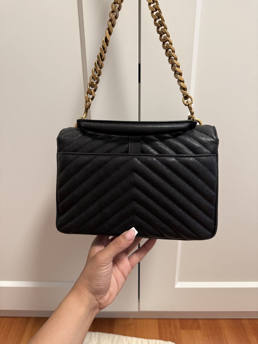Saint Laurent Taschen für Damen: YSL Tasche – Gebraucht aus Lohn-Ammannsegg von aemu12 7