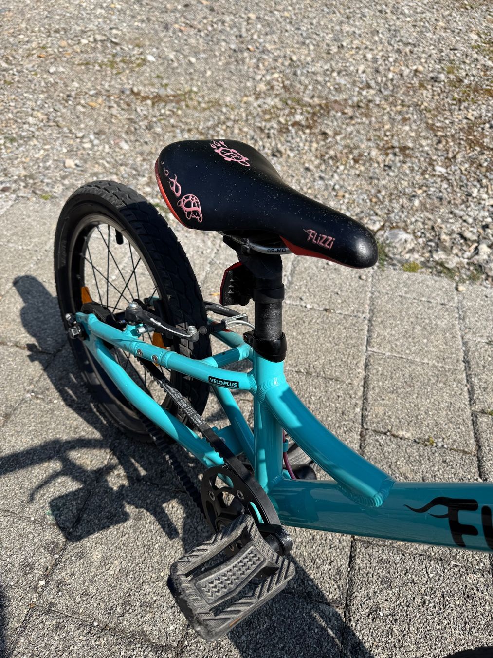 Flizzi Biciclette: Kinder Velo Flizzi 16 Zoll – Usato da Hombrechtikon venduto da gundar 4