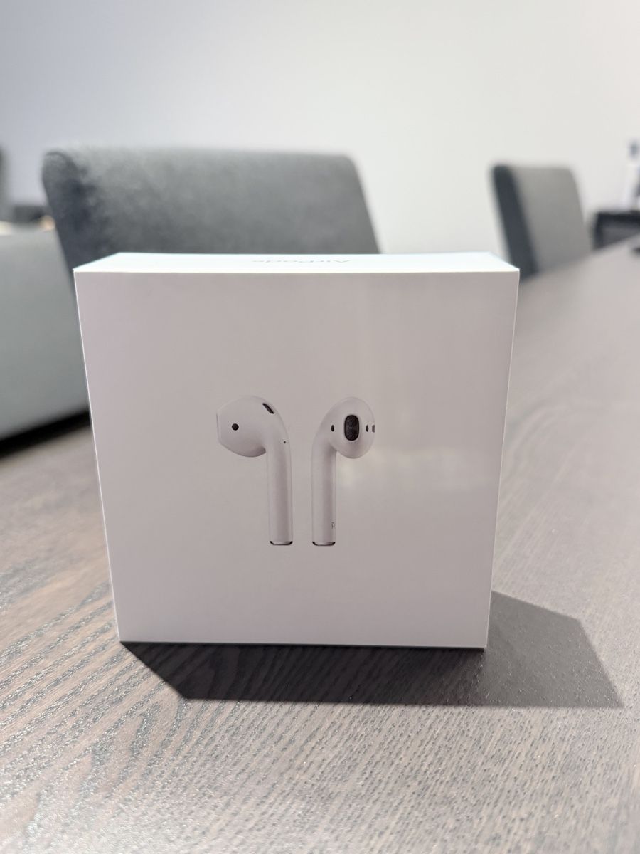 Apple Casques audio: Airpods 2nd Gen – D'occasion à Gattikon par abr_7www 4