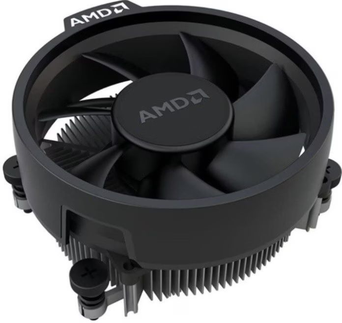 Amd Componenti elettronici: AMD Wraith Stealth CPU-Kühler Sockel AM4/AM5 – Nuovo (secondo la descrizione) da Marbach LU venduto da pct_q7y7