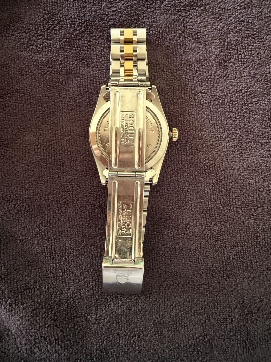 Tudor Orologi: Tudor Prince date-day – Nuovo (secondo la descrizione) da Le Sentier venduto da Emmeri_00MontresEco 3