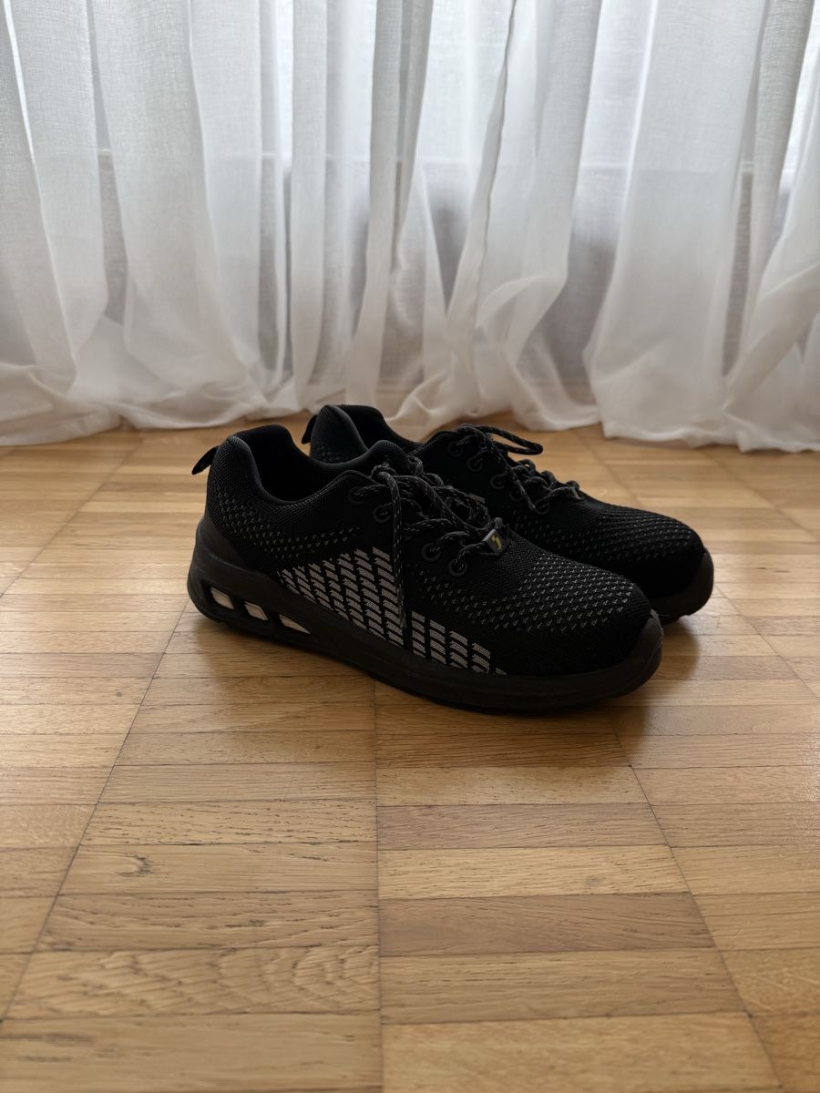 Scarpe da uomo: Sicherheitsschuhe  – Usato da Alchenflüh venduto da hel_n6bm