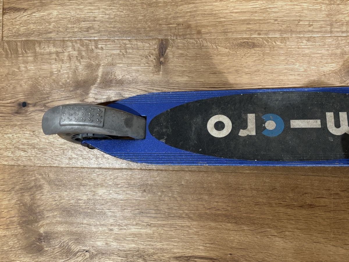 Micro Kickboard: Micro Scooter / Kickboard / Trottinett – Usato da Jona venduto da E-Flohmi8646 1