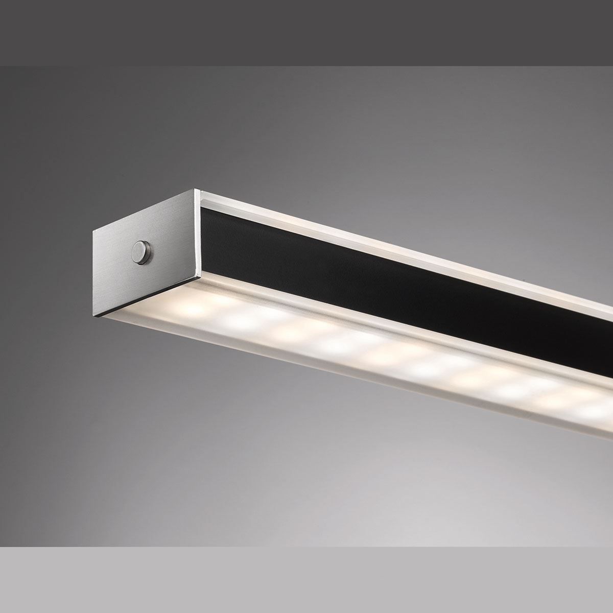 Lampadari & plafoniere: LED Pendelleuchte, Dimmer, 115 cm x 7 cm – Nuovo (secondo la descrizione) da Kreuzlingen venduto da Smart-Light 6