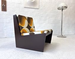 70er Jahre Vintage Lounge Sessel