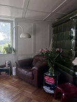 De Sede DS-101 & Ottoman