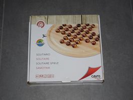 Cayro Games Solitär / Solitaire                * NEU / OVP *
