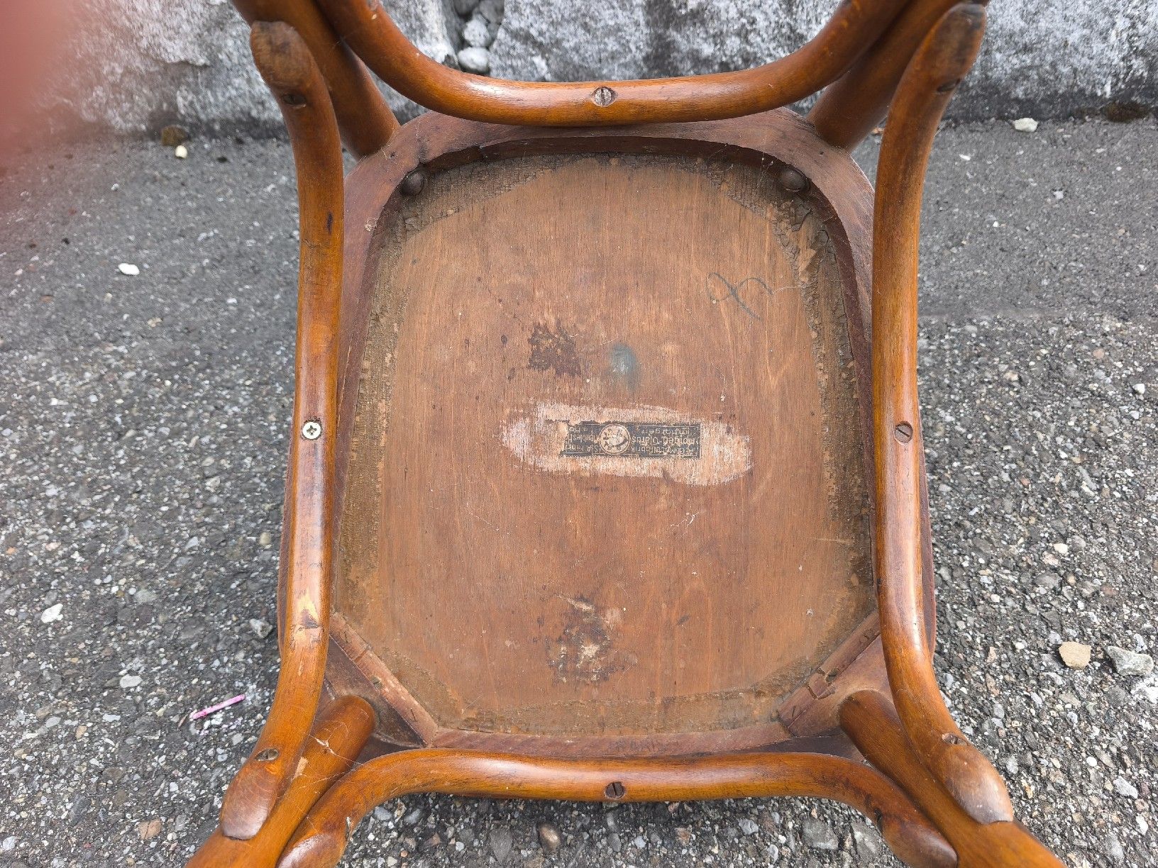 Horgen Glarus Stühle: Horgen Glarus Stühle 4-er Set – Gebraucht aus Luzern von Saphir12 7