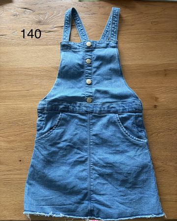 Jeansröckli Grösse 140