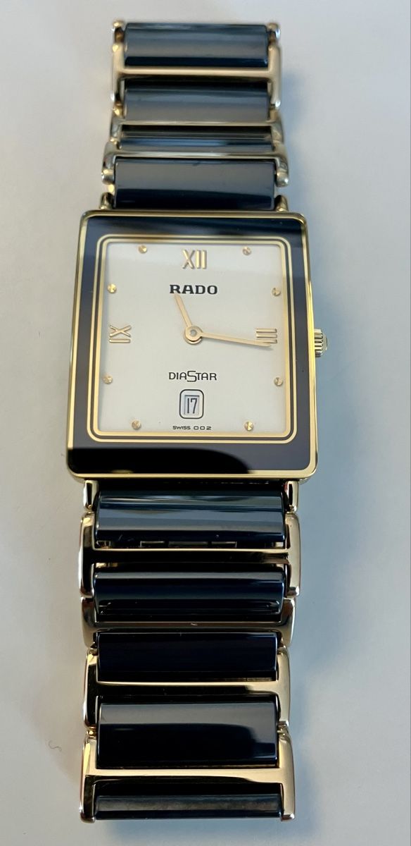 Rado Montres: Rado Ref.160.0281.3 – D'occasion à Jonen par ursi161066 3