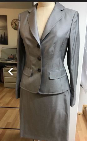 Anzug Escada -Jacke,Jupe,Hose