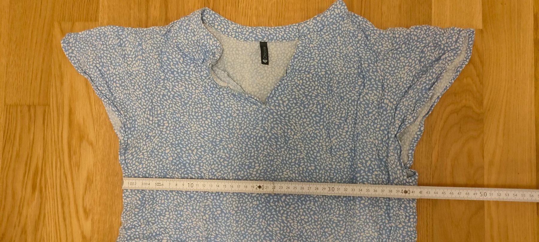 Robes: Damen Kleid Grösse S Leinen – D'occasion à Muri AG par Mupuputs 1