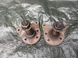Mozzi posteriori freni a disco VW Golf 2