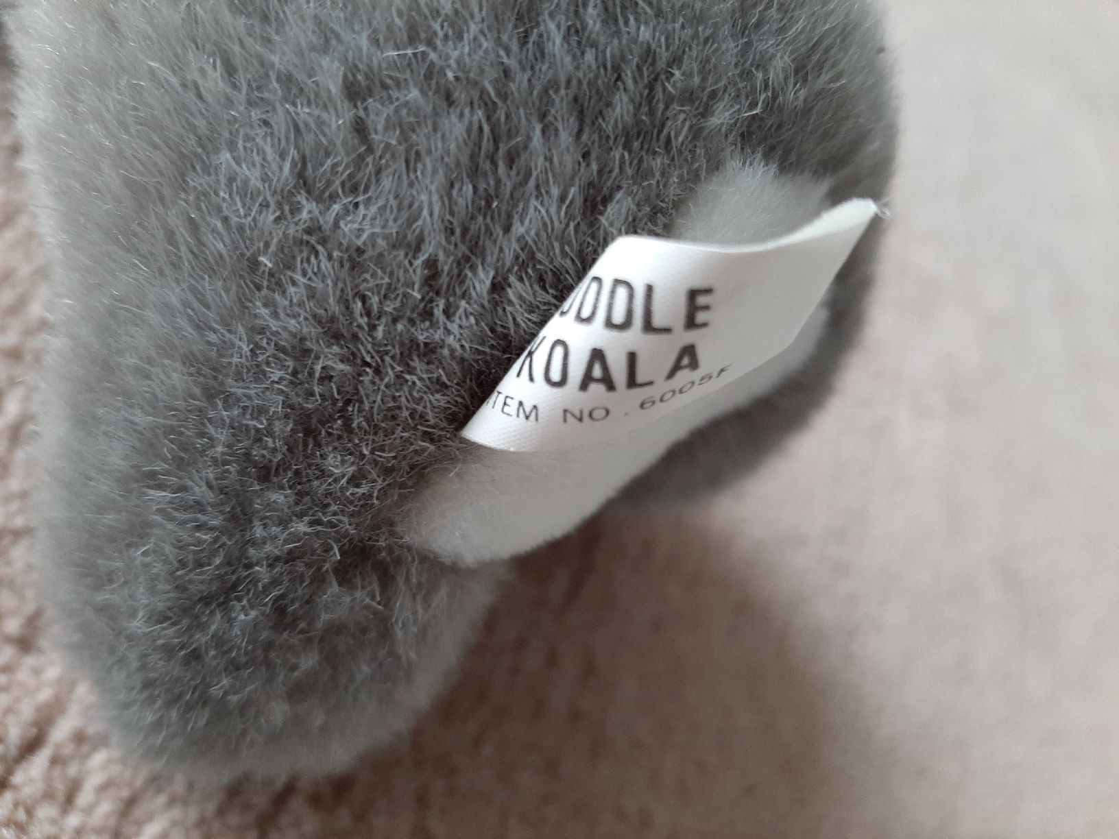 Giocattoli: Peluche Koala (klein) – Usato da Wittenbach venduto da lukelu 6