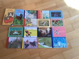 Sammlung Kinderbücher 16 Märchenbände Gebrüder Grimm