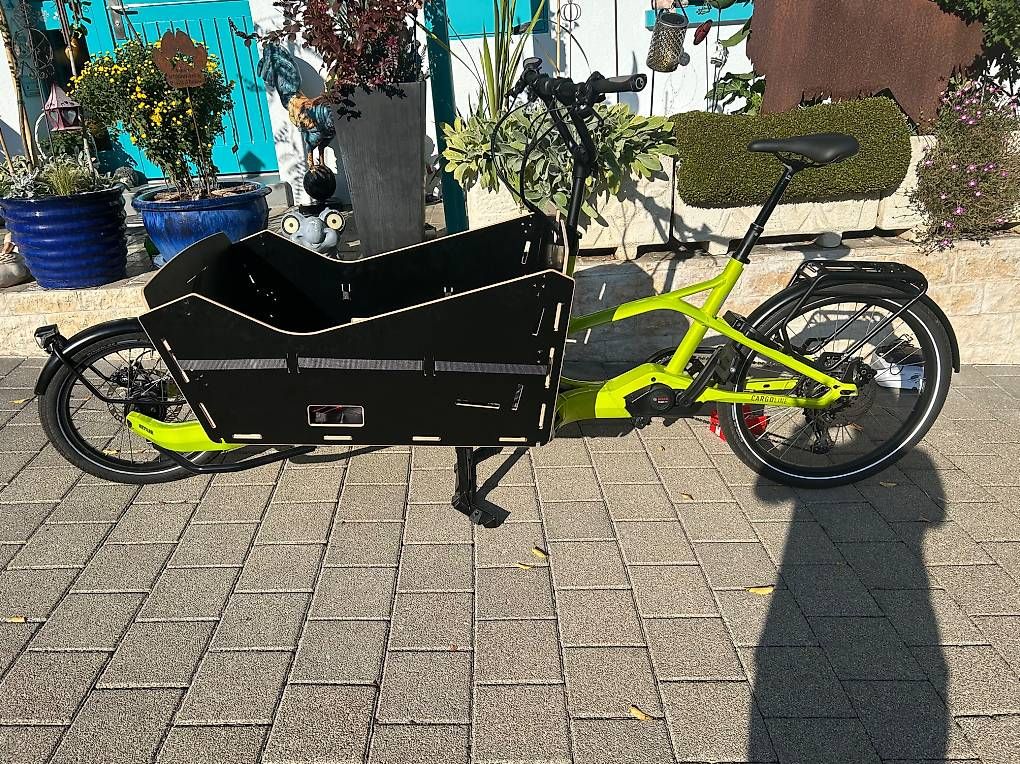 Kettler Biciclette: Kettler Cargobike – Nuovo (secondo la descrizione) da Buus venduto da borer65 4