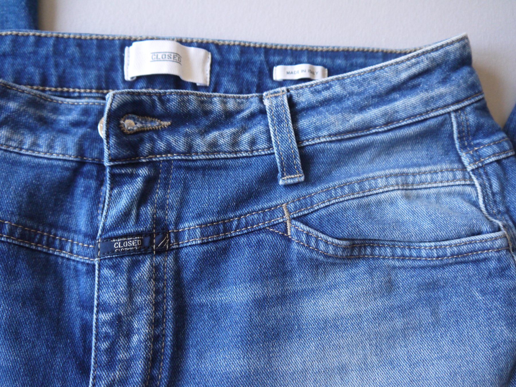 Closed Jeans: CLOSED Jeans Damen Gr. 30 – Gebraucht aus Hagendorn von Blaf 1