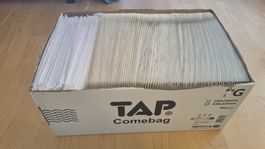 100x Luftpolster-Versandtaschen 250x345mm von TAP Comebag