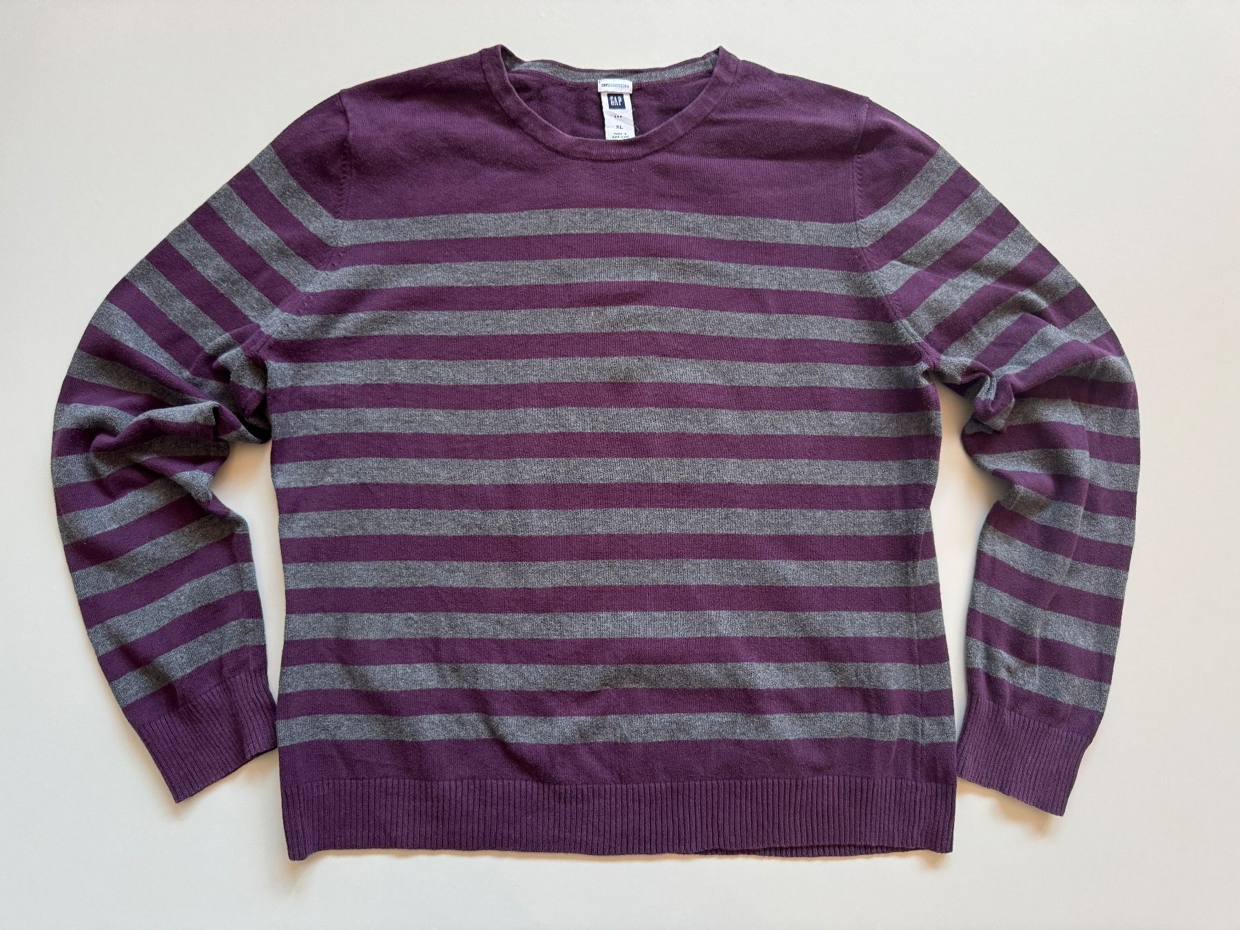 Gap Maglioni & Felpe: GAP Stretch pullover Women Sz XL 95% cotton – Usato da Neuchâtel venduto da _Easy_to_Find_