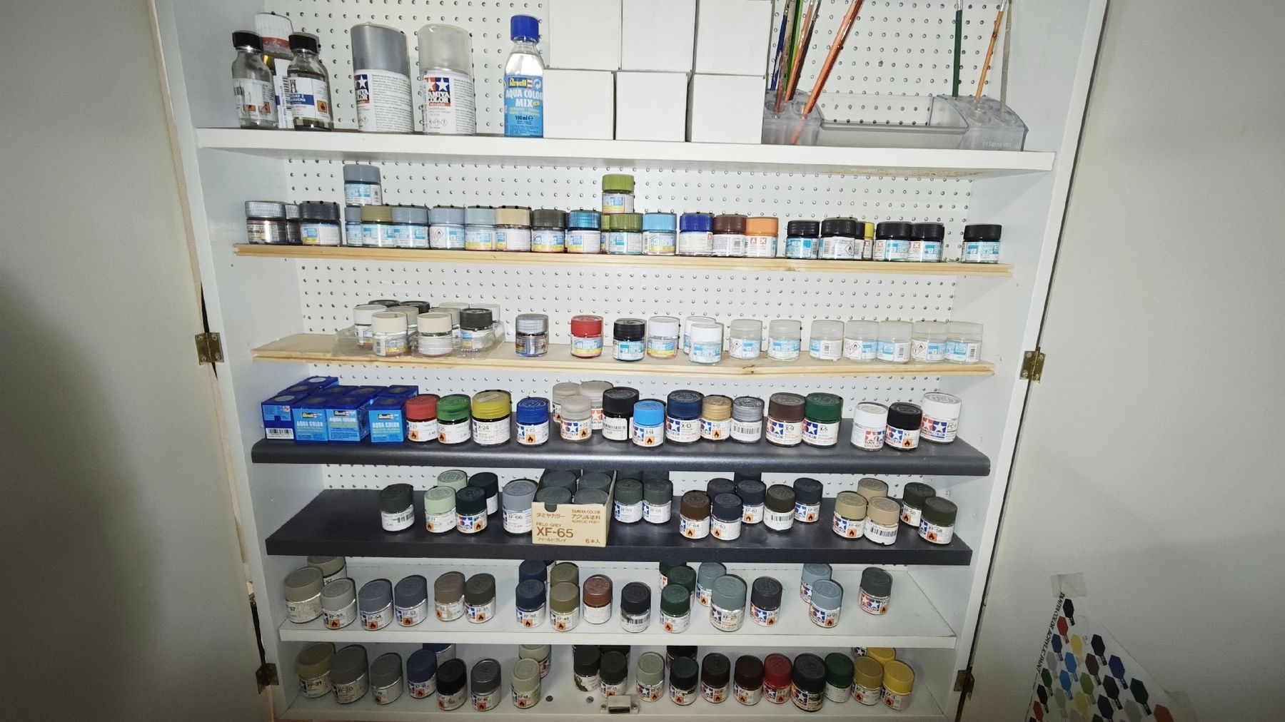 Farben: Diverse Modellbau Farben – Gebraucht aus Uetendorf von Gzero 4