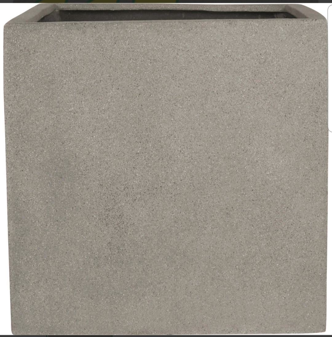 Vasi per fiori: Topf Polystone 40 × 40 × 40 cm – Usato da Wängi venduto da ScooterBE