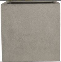 Topf Polystone 40 × 40 × 40 cm