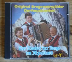 Bregenzerwälder Dorfmusikanten – Der Zauber Der Berge - F20