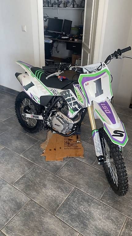 Mini Bike: Pit bike 150cc 4t – Nuovo e nell'imballaggio originale da Saillon venduto da tim_9jk5