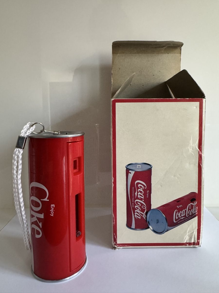 Fotocamera: Coca Cola Can Camera 110 – Difettoso da Dübendorf venduto da max2425 5