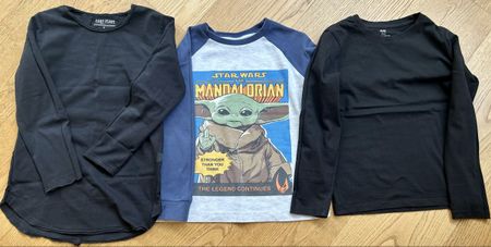Shirts Gr.122/128