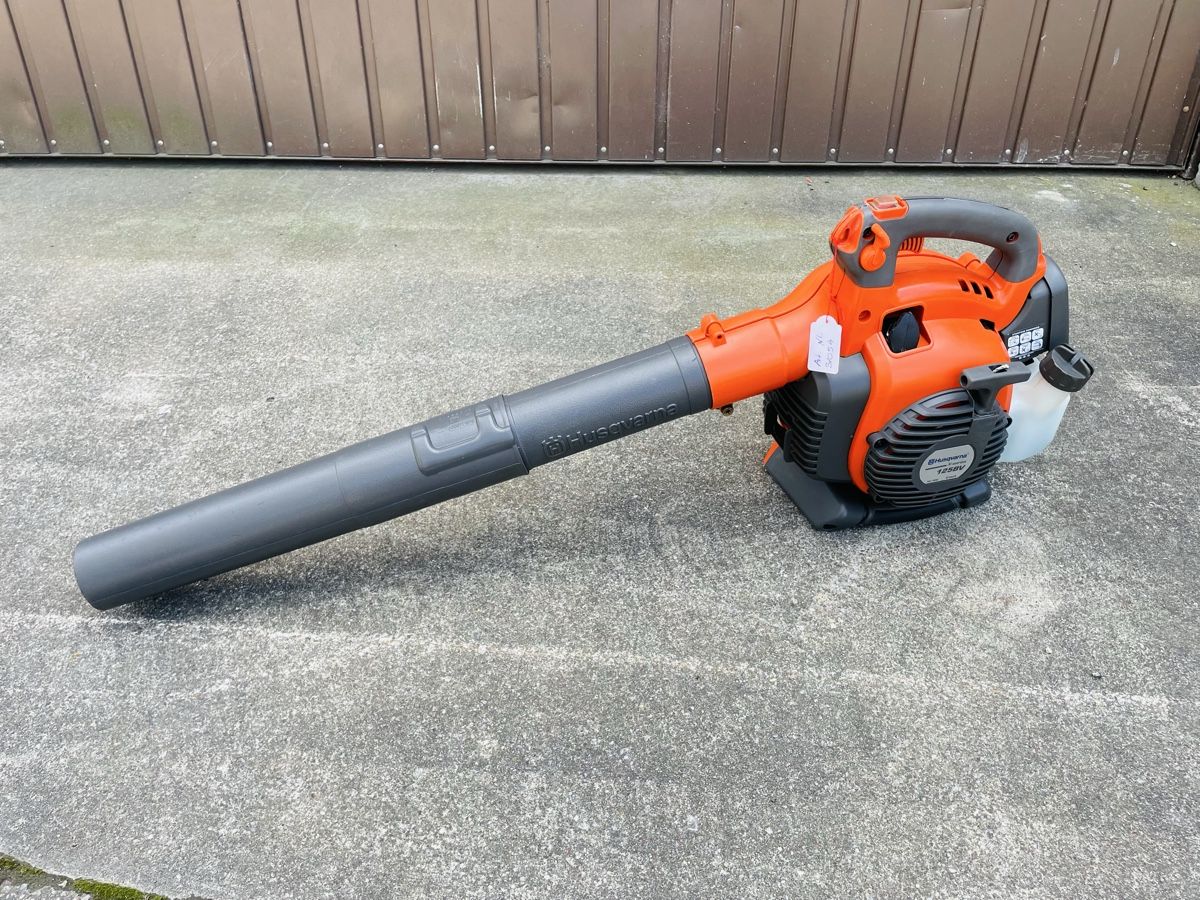 Husqvarna Soffiatori & Aspiratori per foglie: Laubbläser Husqvarna 125 BV , Einhand – Usato da Würenlos venduto da Shop_Shop 1