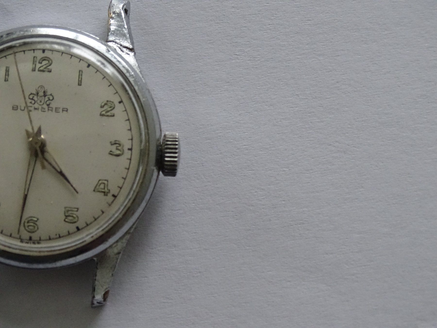 Bucherer Uhren: Bucherer, Herrenarmband Uhr – Defekt aus Schwyz von schwyzch 3