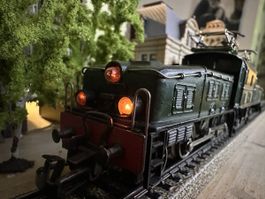 Märklin 3015 SBB Ce 6/8 III Krokodil
