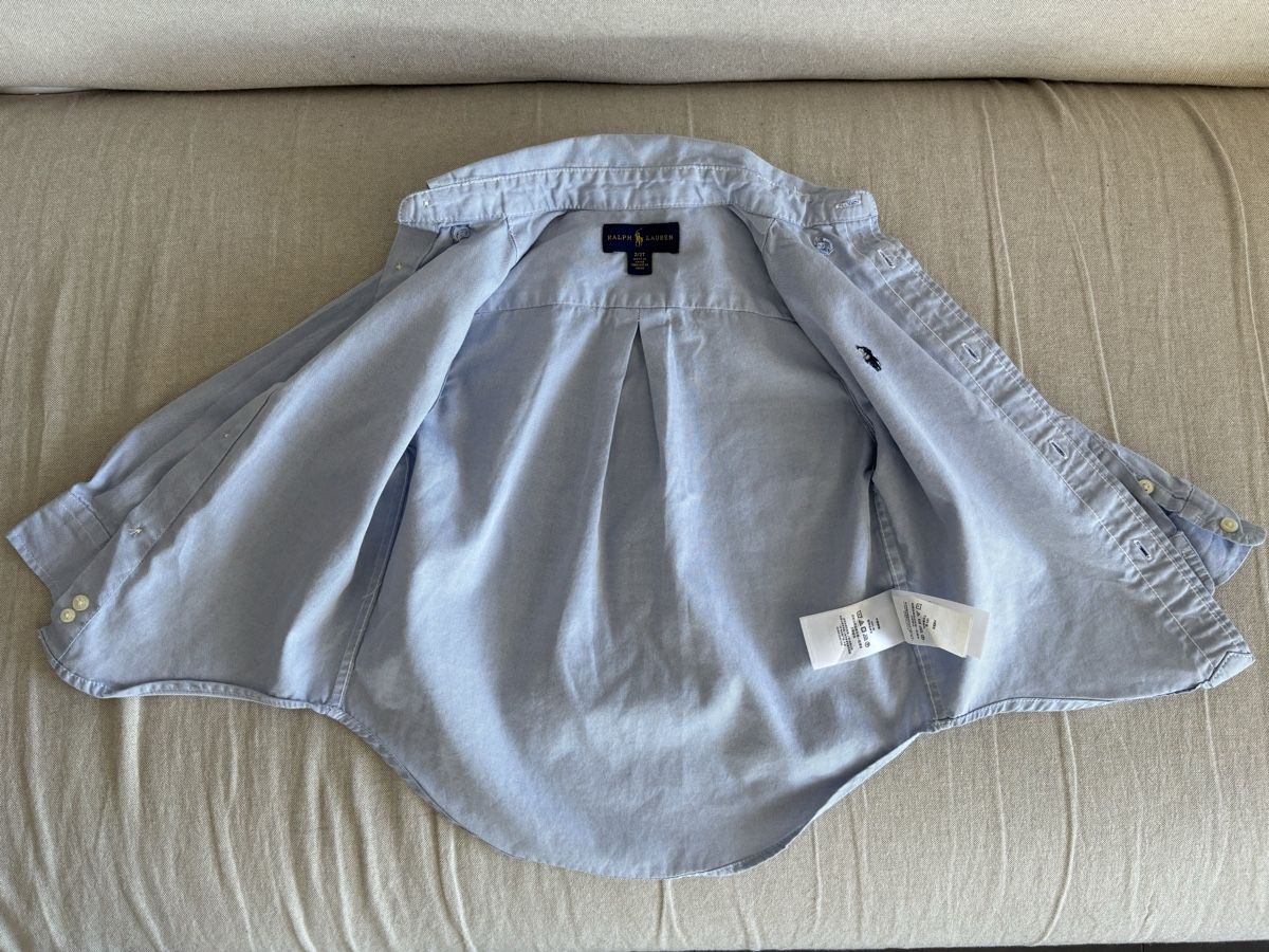 Ralph Lauren Camicie: Ralph Lauren Hemd – Nuovo (secondo la descrizione) da Oberägeri venduto da MariaLehman 4
