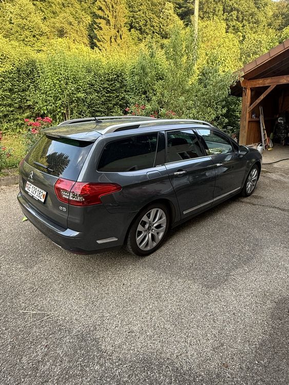 Citroën Automobili: Citroën C5 2.0BlueHDI 181CV EAT6 – Usato da Genève venduto da red1212 2