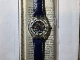 Swatch Uhr Musicall seltenes Modell, absolut neuwertig!