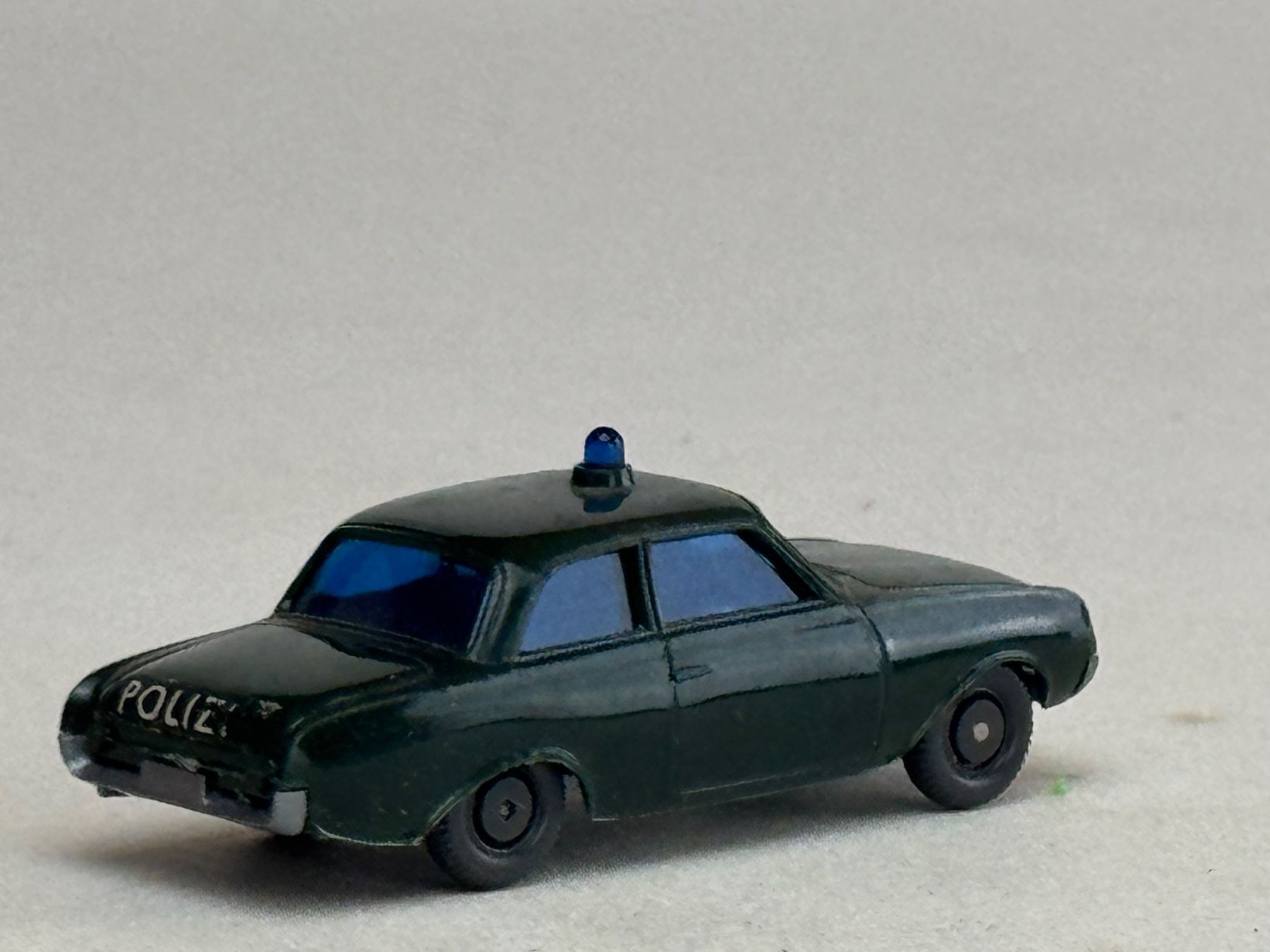 Wiking Modellini d'auto: AU- Wiking Ford M 20 Polizei – Usato da Elm venduto da Wikmtz 1