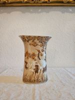 Alboth & Kaiser Vase, Kranich Design, Vintage, Top Zustand!