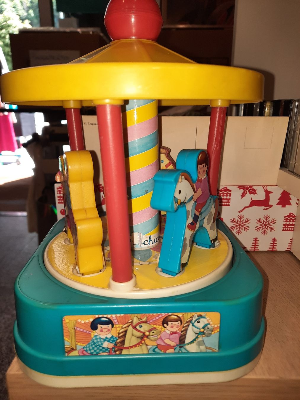 Chicco Spielzeuge: giostrina carillon Vintage CHICCO – Gebraucht aus Biasca von Old_6blh 2