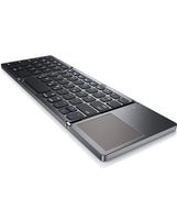 CSL - Bluetooth Tastatur klappbar mit Touchpad