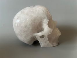super realistischer Totenkopf - 1355g!