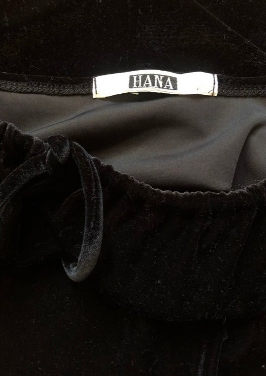 Vestiti: mini-robe en velours noir – Usato da Lausanne venduto da emm_sc77 2