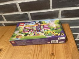 Lego Friends Haustier-Adoptionscafé