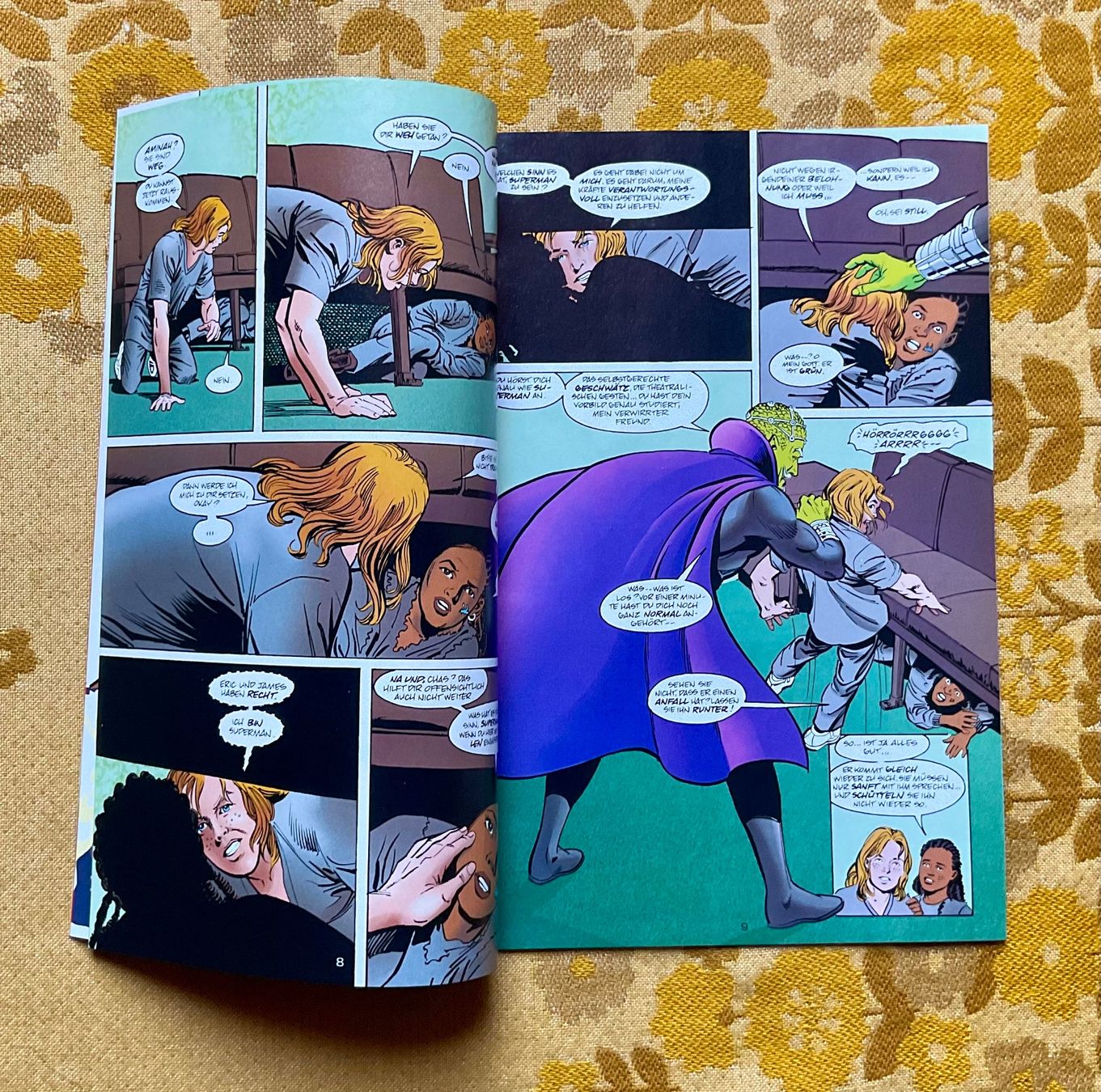 Fumetti: Superman Heft Nr 34 von 1998 – Usato da Endingen venduto da nathan05 3