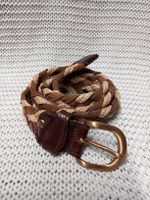 Trachtengürtel 120 Leder