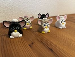 Furby Sammelfiguren